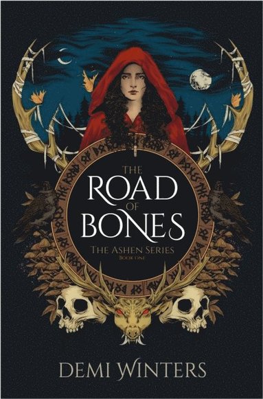 bokomslag The Road of Bones