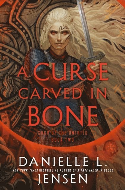 A Curse Carved in Bone 1