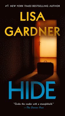 Lisa Gardner - Hide, Häftad