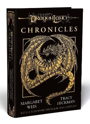 Margaret Weis, Tracy Hickman - Dragonlance Chronicles, Inbunden