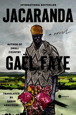 Gaël Faye - Jacaranda, Inbunden