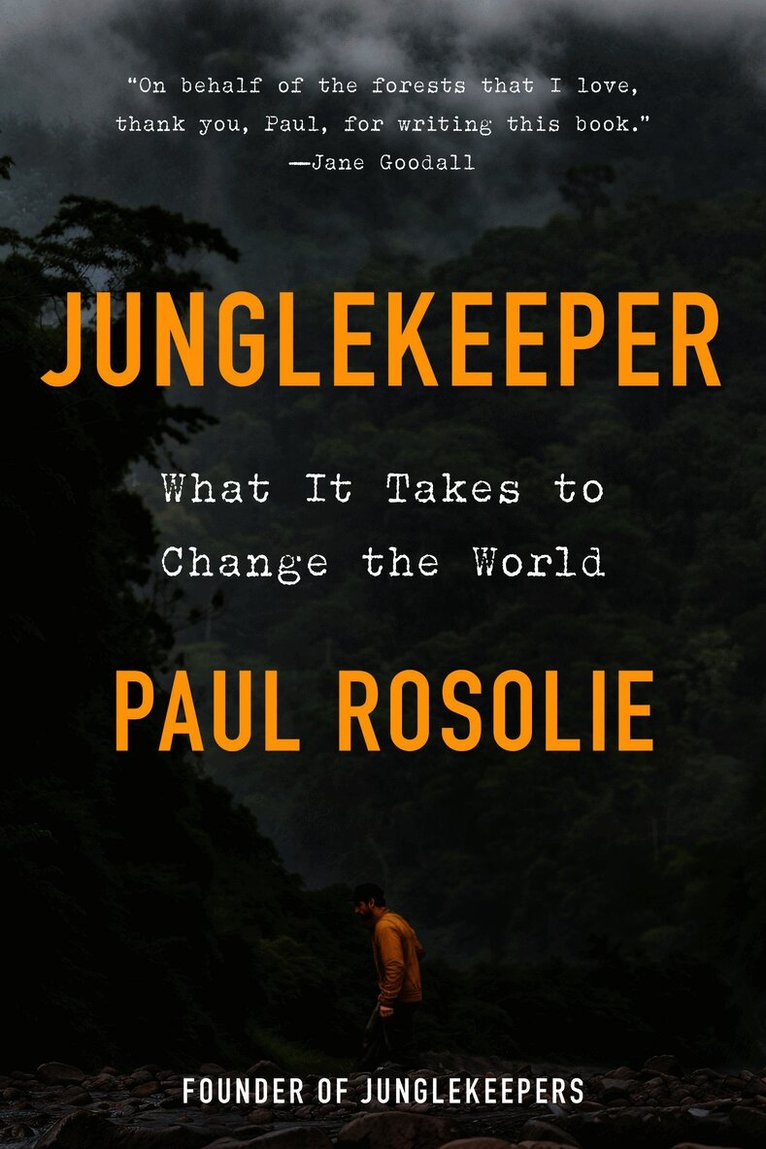 Junglekeeper