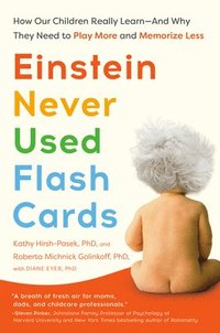 bokomslag Einstein Never Used Flash Cards, Revised Edition
