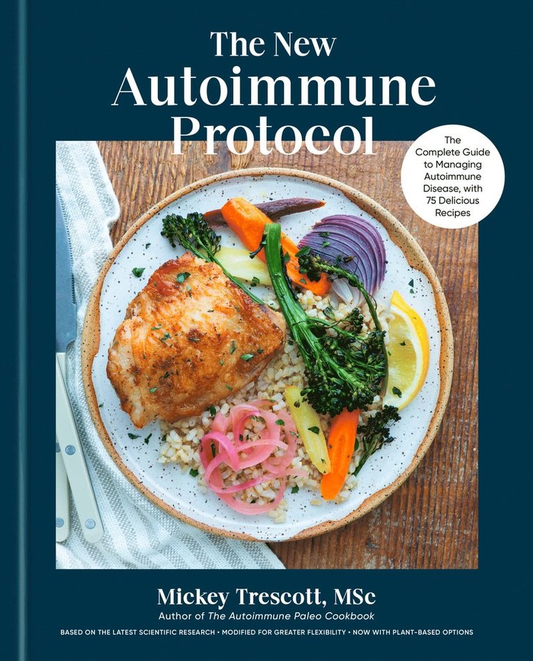 New Autoimmune Protocol