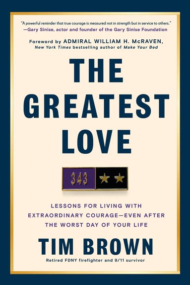 Tim Brown - Greatest Love, Inbunden