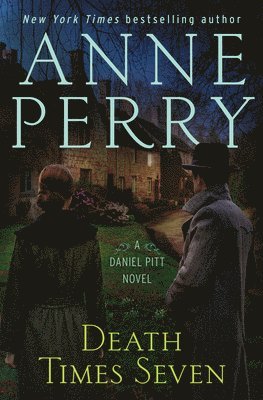 Death Times Seven: A Daniel Pitt Novel
