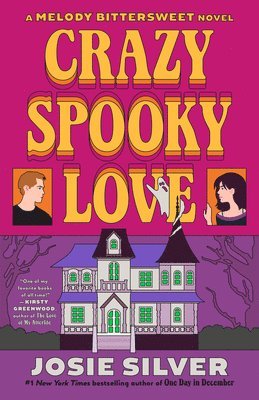 bokomslag Crazy Spooky Love