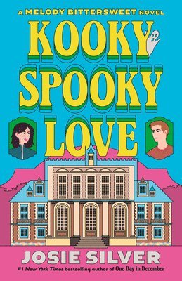 bokomslag Kooky Spooky Love