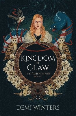 bokomslag Kingdom Of Claw: The Ashen Series; Book Two