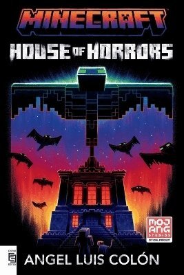 Angel Luis Colón - Minecraft: House of Horrors, Häftad