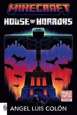 bokomslag Minecraft: House of Horrors