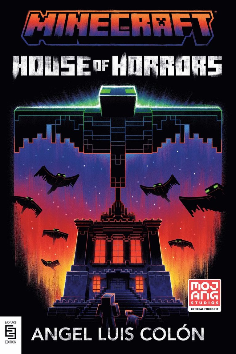 Minecraft: House of Horrors 1