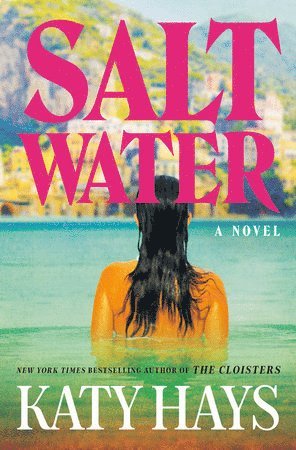 bokomslag Saltwater: A Novel