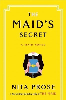 Nita Prose - The Maid's Secret, Häftad