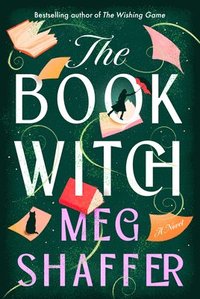 bokomslag The Book Witch