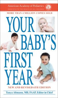 bokomslag Your Baby's First Year