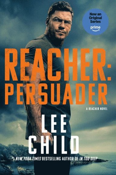 bokomslag Reacher: Persuader (Mti): A Reacher Novel