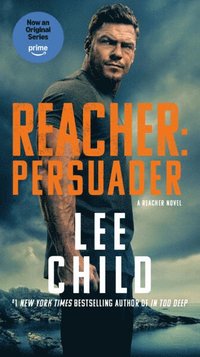 bokomslag Reacher: Persuader (Mti): A Reacher Novel