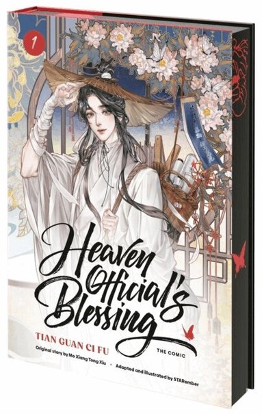 Mo Xiang Tong Xiu - Heaven Official's Blessing (The Comic), Volume 1, Inbunden