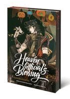 Mo Xiang Tong Xiu - Heaven Official's Blessing (the Comic), Volume 4: Tian Guan CI Fu, Inbunden