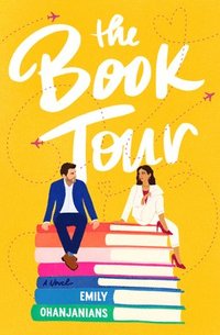 bokomslag The Book Tour