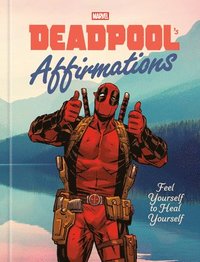 bokomslag Deadpool's Affirmations
