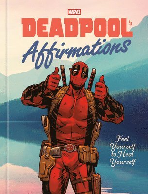 bokomslag Deadpool's Affirmations