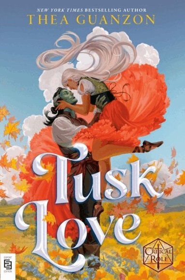 Thea Guanzon - Tusk Love, Häftad
