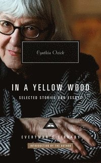 bokomslag In a Yellow Wood: Selected Stories and Essays