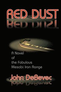 bokomslag Red Dust