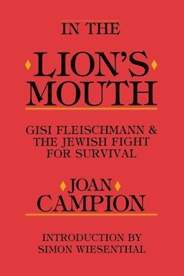Joan Campion - In the Lion's Mouth, Häftad