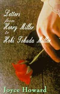 bokomslag Letters from Henry Miller to Hoki Tokuda Miller