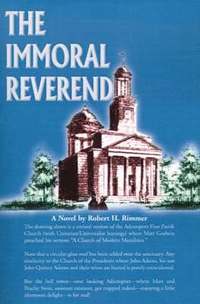 bokomslag The Immoral Reverend