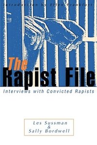 bokomslag The Rapist File
