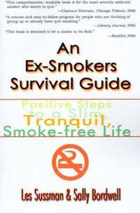 bokomslag An Ex-Smoker's Survival Guide