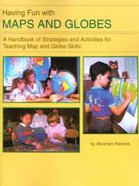 bokomslag Having Fun with Maps and Globes