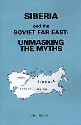 Siberia and the Soviet Far East: 1
