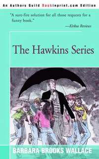 bokomslag The Hawkins Series