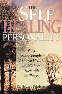 bokomslag The Self-Healing Personality
