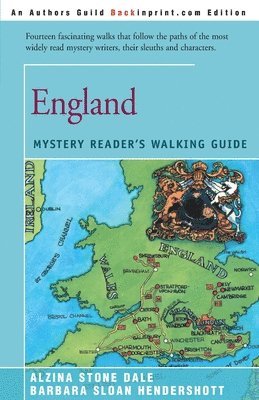 Mystery Readers Walking Guide: England 1
