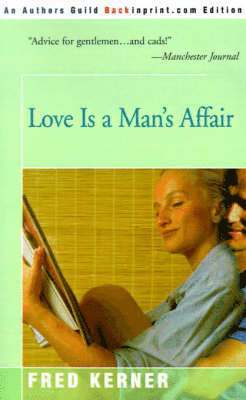 bokomslag Love is a Man's Affair