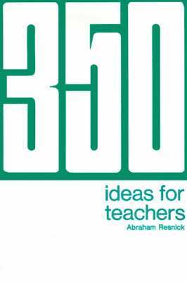 350 Ideas for Teachers 1