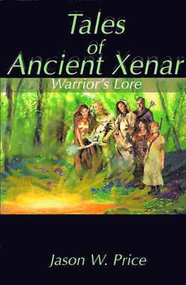 bokomslag Tales of Ancient Xenar