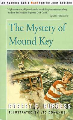 bokomslag The Mystery of Mound Key