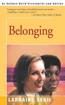 Larraine D Segil, Larraine D. Segil - Belonging, Häftad