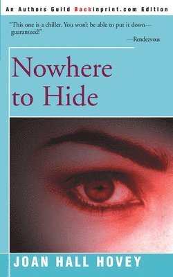 Nowhere to Hide 1