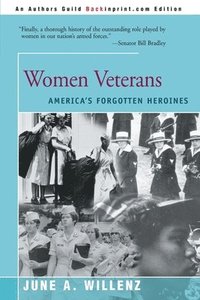 bokomslag Women Veterans