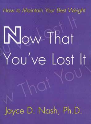Now That You've Lost It 1