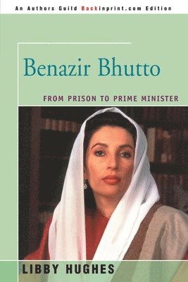 Benazir Bhutto 1