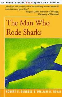 bokomslag The Man Who Rode Sharks
